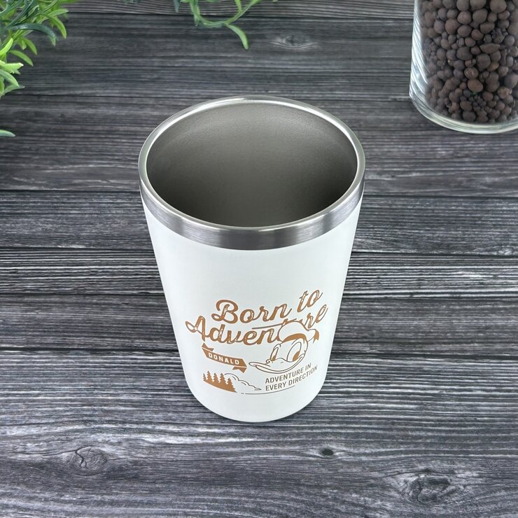 前畑 ドナルドダック ステンレスタンブラー 350ml