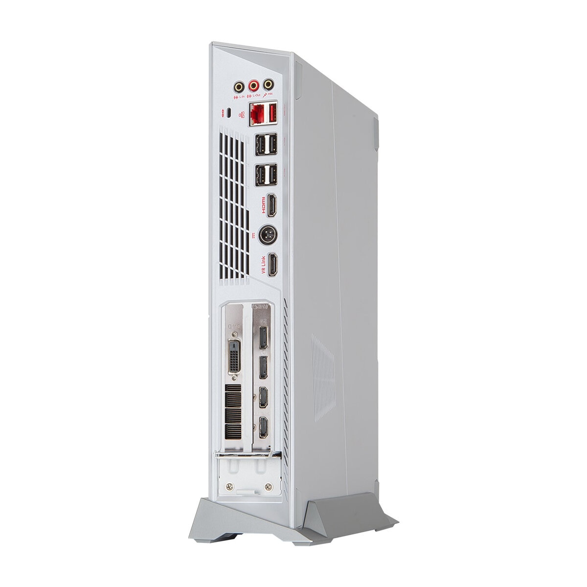 MSI ゲーミング デスクトップPC TRIDENT3-8RD-064JP, INTEL i7-8700, 16GB RAM, 512GB SSD, Windows 10 Home