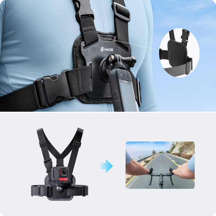 インスタ360 サイクルバンドルキット CINSAAVN-ECOS