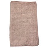 珪藻土構造 速乾 フェイスタオル 3枚組 34cm x 80cm ピンク