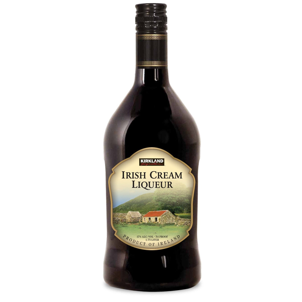 カークランド シグネチャー アイリッシュ クリーム 1750 ml