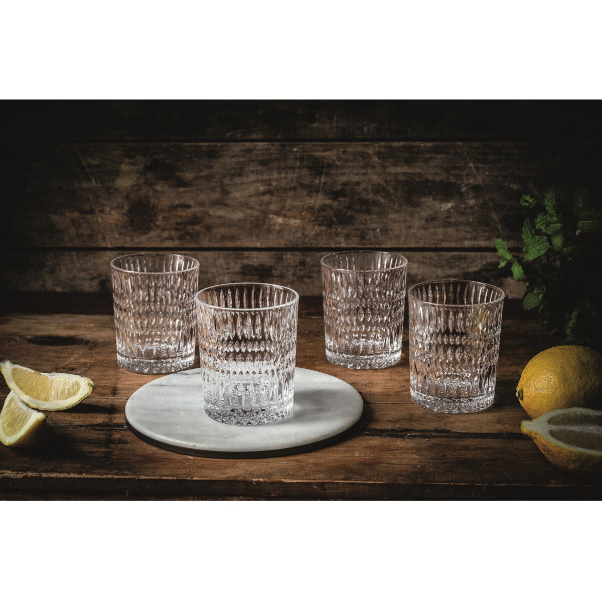 ナハトマン エスノス タンブラー 4個