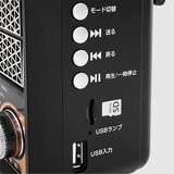 Tradeone LED Multi Radio Player