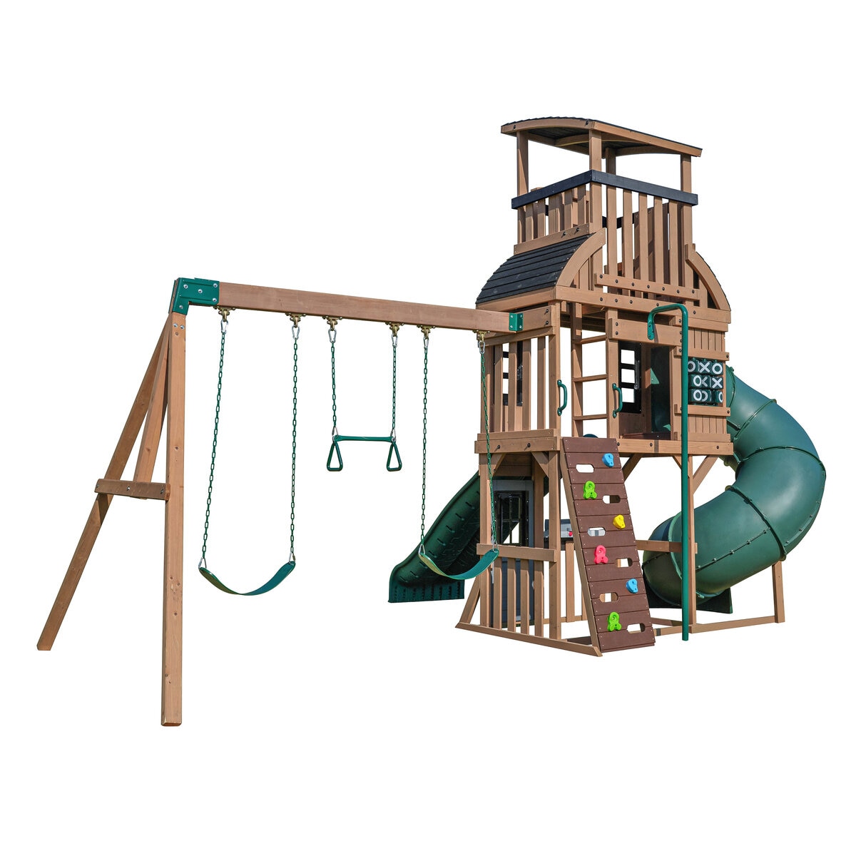 キッドクラフト サミットビュー ビスタ スウィング セット キッドクラフト サミットビュー ビスタ スウィング セット