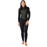 リップカール FREELITE バックジップ 5/3mm ウェットスーツ 15BWFS 女性用 6号