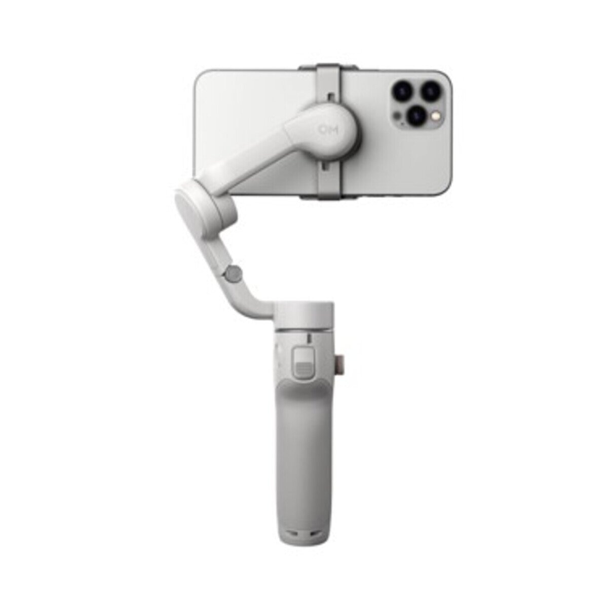 DJI Osmo Mobile 6 (補助ライト内蔵スマートフォンクランプ）