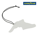 グッドイヤー エアフレッシュナー ホワイトムスク 1個