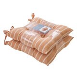 チェアパッド ２個セット 50x50cm スパイス