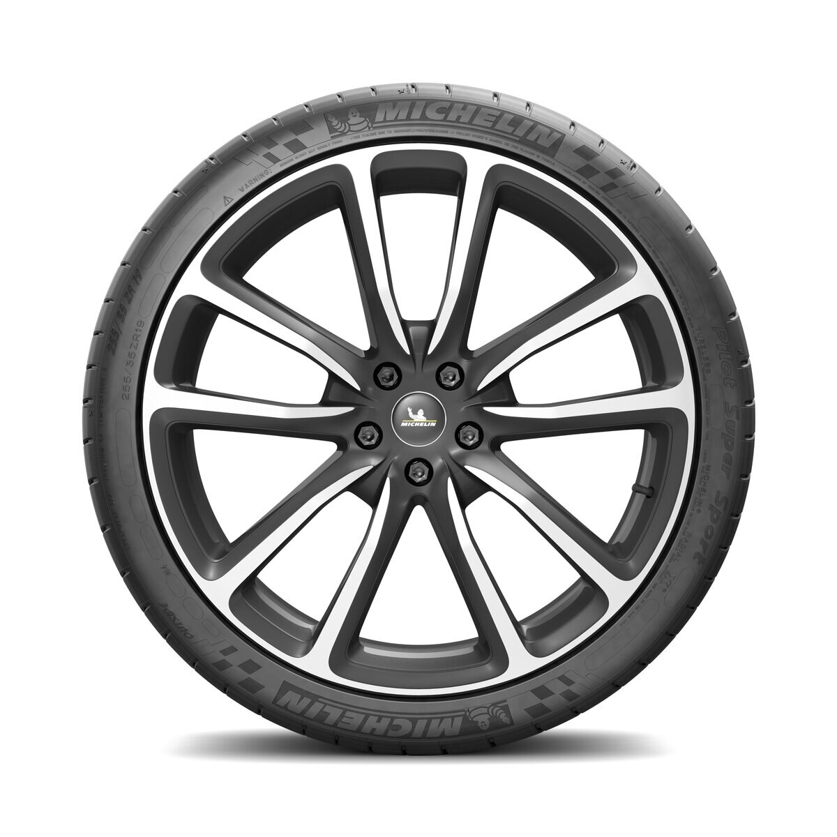 Michelin 315/25 ZR23 (102Y) EXTRA LOAD TL PILOT SUPER SPORT MI