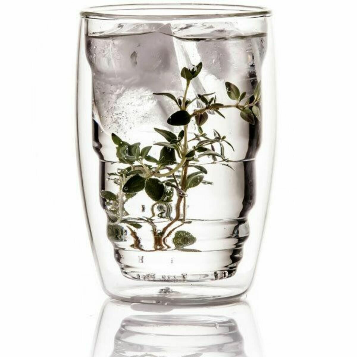 Ferrano ダブルウォールグラス Eridio 250ml 2個