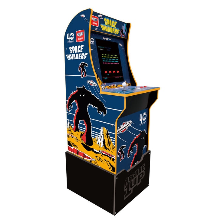 Arcade 1 up スペースインデーダー液晶パーツセット新品未使用 122719504629790.jpg