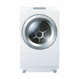 東芝 ドラム式洗濯乾燥機 ZABOON 洗濯12kg 乾燥 7kg 左開き TW-127XP4L