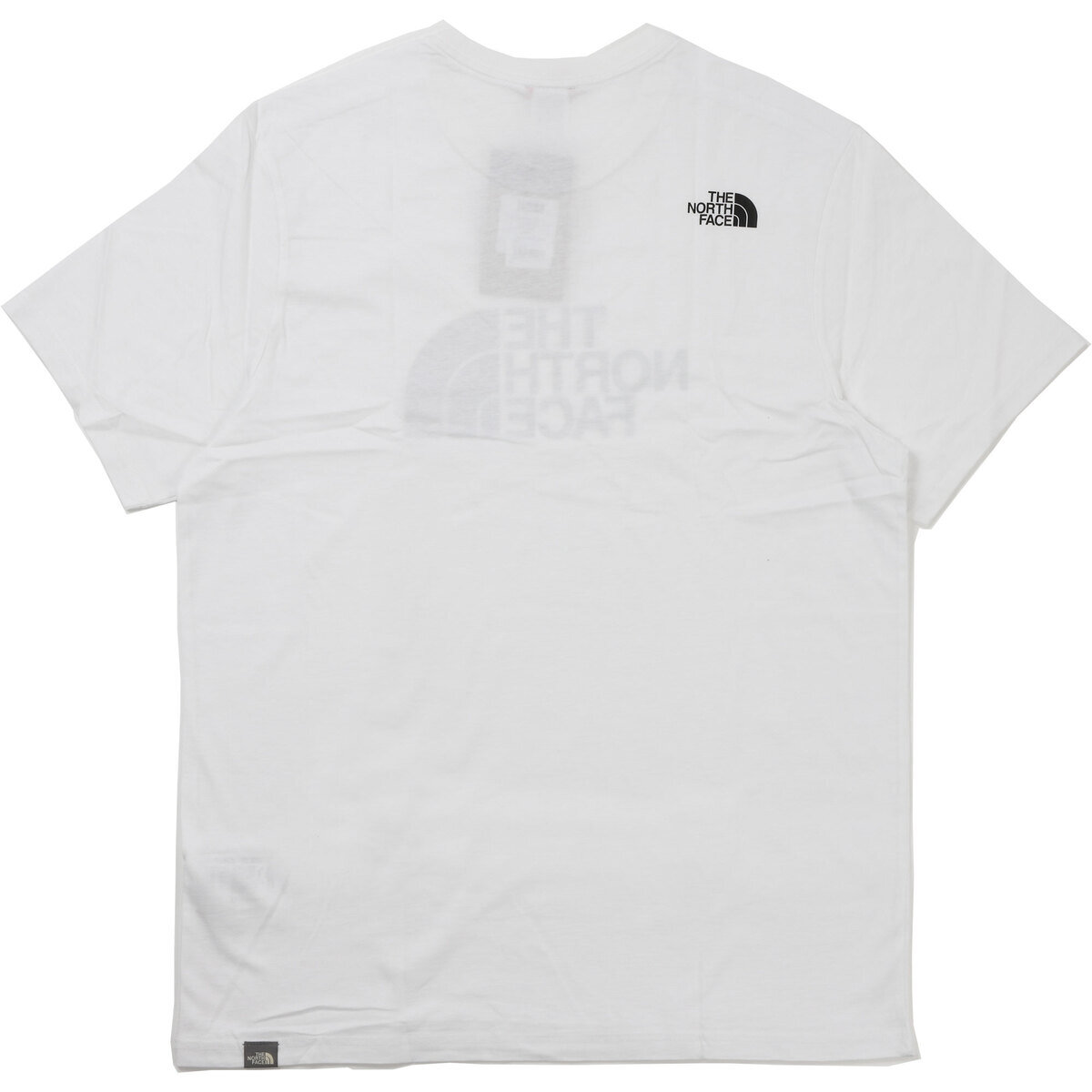 ザ・ノース・フェイス メンズ イージー 半袖 Tシャツ