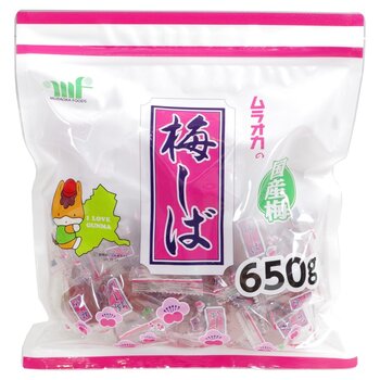 ムラオカ 梅しば 650ｇ