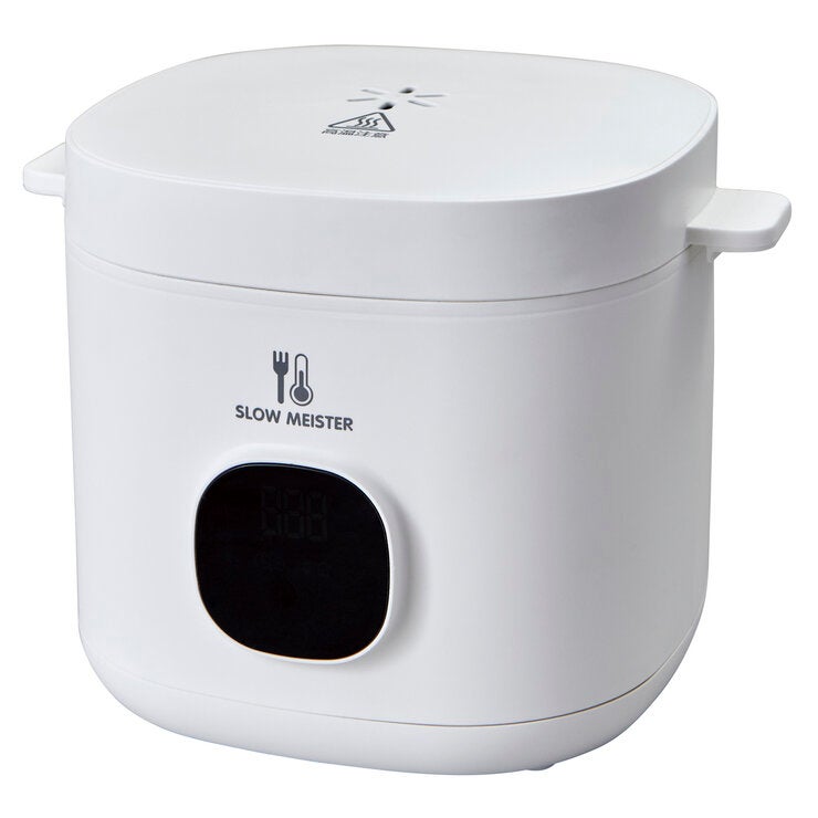 アピックス スローマイスター 低温調理器 ALC-750 アピックス スローマイスター 低温調理器 ALC-750