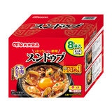 丸大スンドゥブ辛口 300g x 8