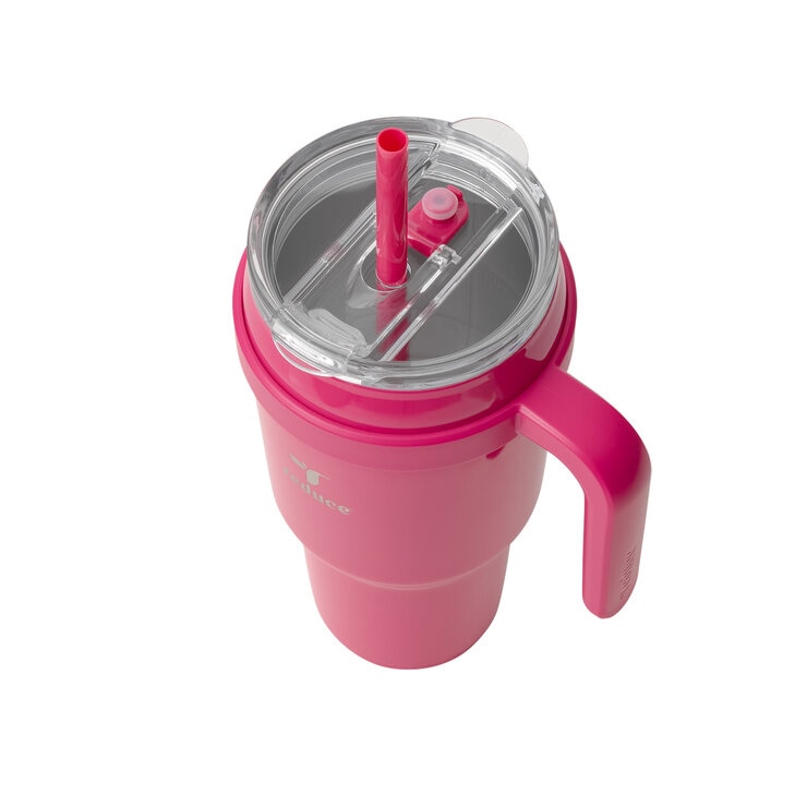 リデュース コールド１ ステンレスマグ 1.18L 2個 ピンク/ブラック