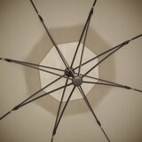 シーズンズセントリー 11.5フィート (3.3m) ヨーロッパ風 カンチレバー パラソル シーズンズセントリー 11.5フィート (3.3m) ヨーロッパ風 カンチレバー パラソル