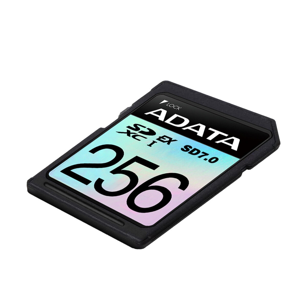 ADATA SDカード 256GB PCIe Gen3 V30 ASD256GEX3L1-C