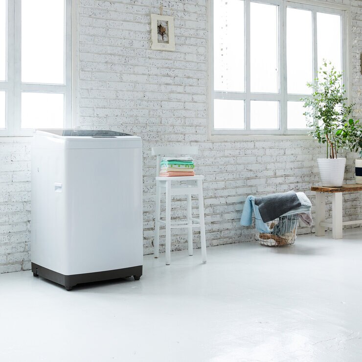 1120-001 ★リユースのサカイ幸手店★　Haier ハイアール　洗濯機 22年製8.5kgJW-KD85A　W60 D58 H98 Haier 全自動洗濯機 8.5kg JW-KD85A | Costco Japan