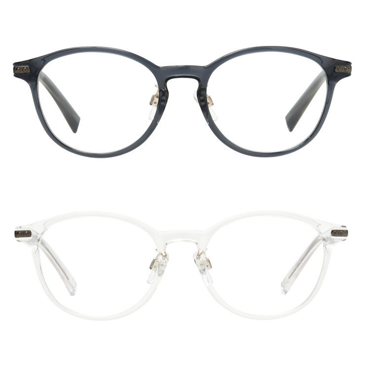 Foster Grant 老眼鏡 ブルーライトカット ラウンド +3.00 2本セット Foster Grant 老眼鏡 ブルーライトカット ラウンド +3.00 2本セット