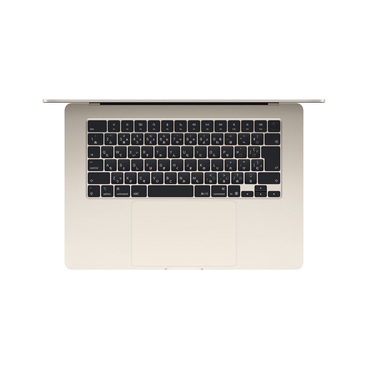 Apple/MacBook Air 15インチ/10コアCPU/ 10コアGPU/M5チップ /16GB/1TB SSD-スターライト