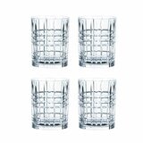 ナハトマン スクエア ウイスキータンブラー 4個セット ナハトマン スクエア ウイスキータンブラー 4個セット