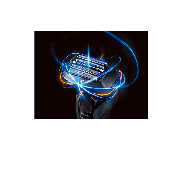 パナソニック 全自動洗浄充電器付電動シェーバー ラムダッシュ ES 