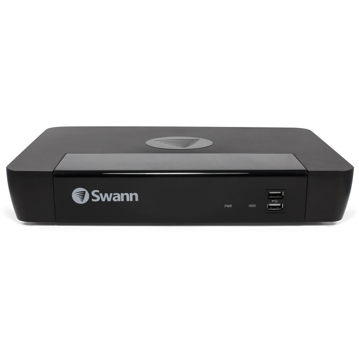 Swann（スワン）8CH 4K NVRシステム 2TB 4Kカメラ 2台セット