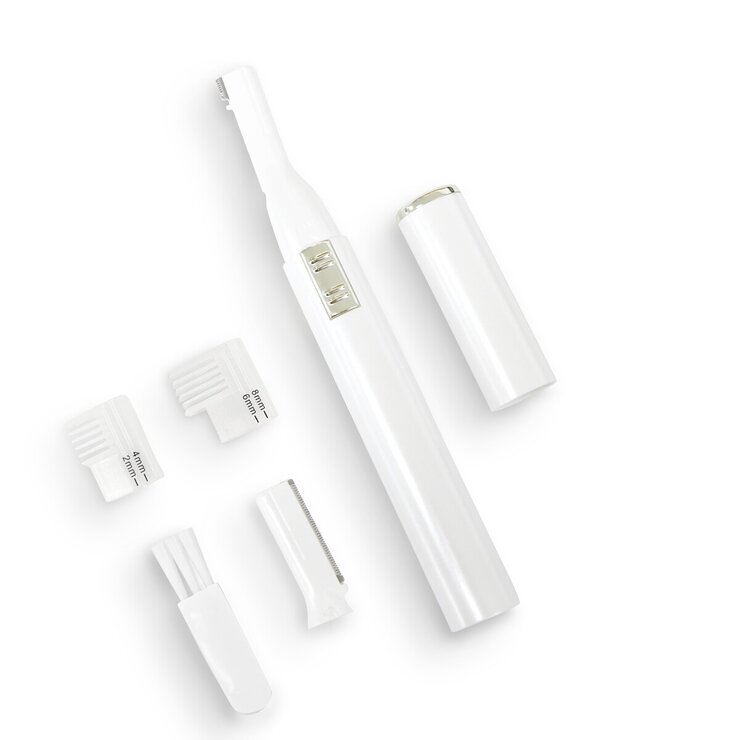 LOZENSTAR まつ毛カーラー・フェイスシェーバーセット