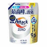 アタック ゼロ 衣料用洗剤 詰替え 2900g アタック ゼロ 衣料用洗剤 詰替え 2900g