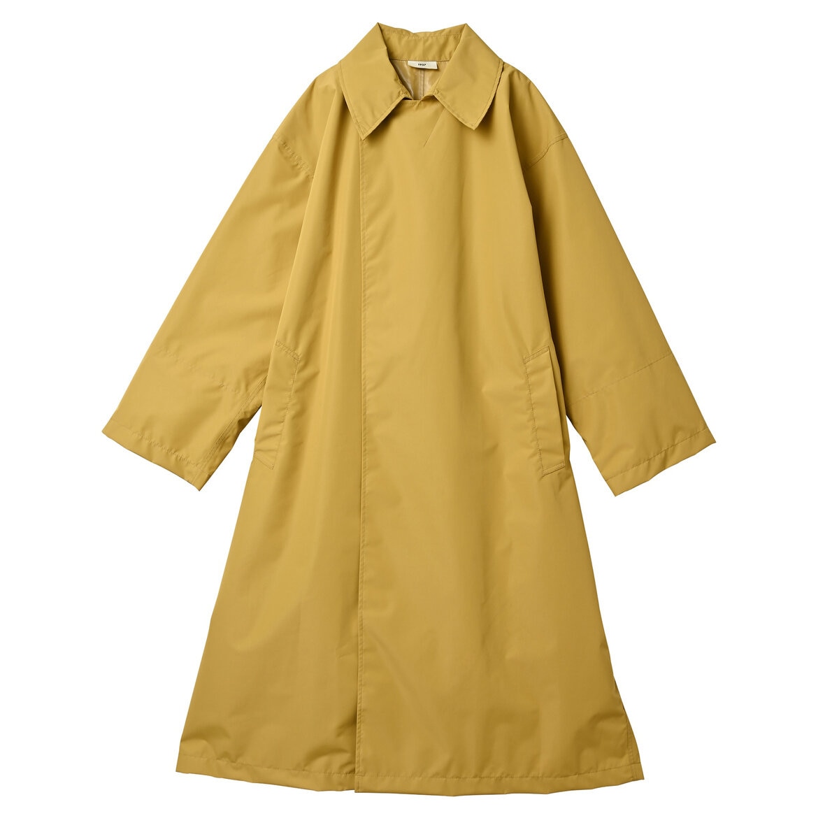 1937 ステンカラーレインコート ベージュ Y-RC023004
