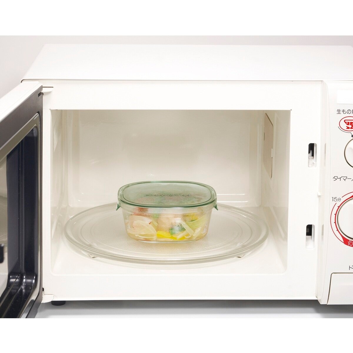 イワキ ニューパック & レンジ シンジカトウシリーズ 800ml 2点セット プチボア