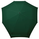 センズ　折りたたみ傘　マニュアル　手開き　晴雨兼用-ベルベットグリーン