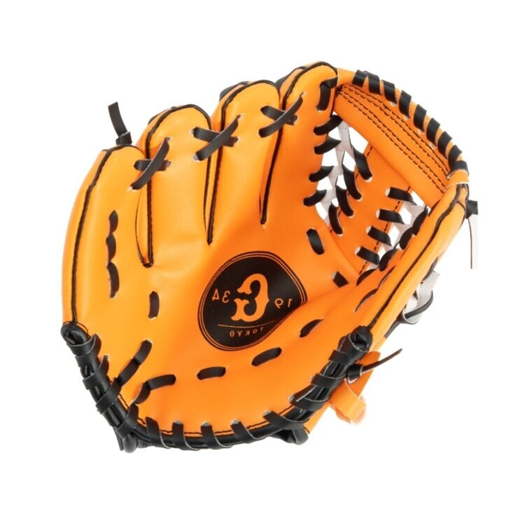 野球グローブ 小学校低学年用 9インチ 左投げ 柔らかいボール付 読売ジャイアンツ