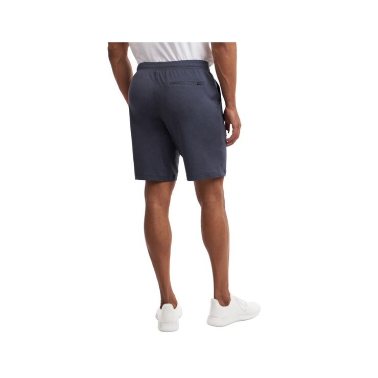 カークランドシグネチャー メンズ ラウンジ ショートパンツ ブルーヘザー XL