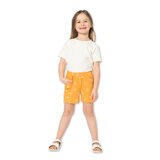 ペックル キッズ ショートパンツ ４枚組 フローラル 12M