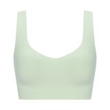 トリンプ・インターナショナル・ジャパン スロギー ワイヤレス ブラ 2枚組 ソフトグリーン/グレー L