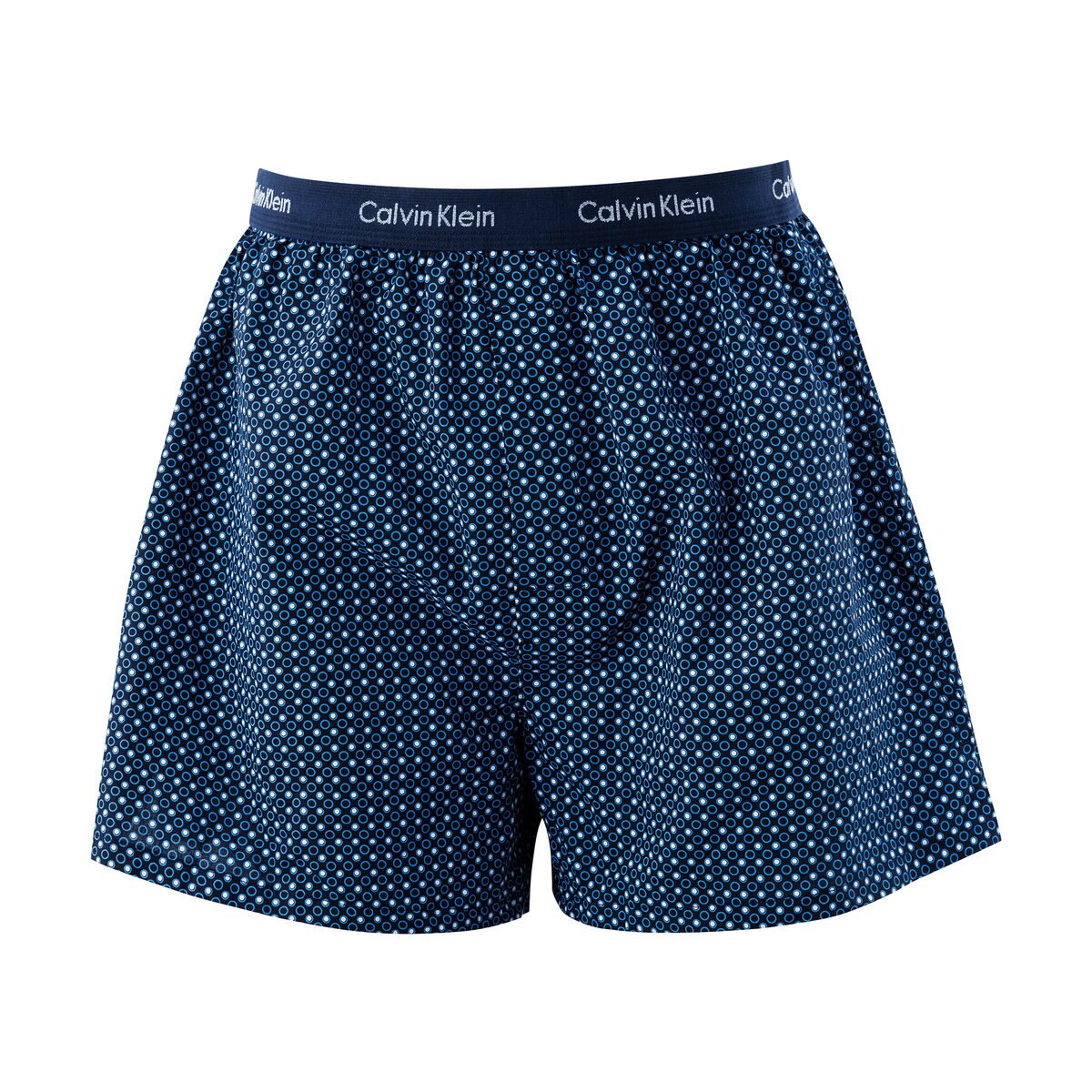 カルバンクライン ウーブン ボクサー 3枚組 M アソート 2