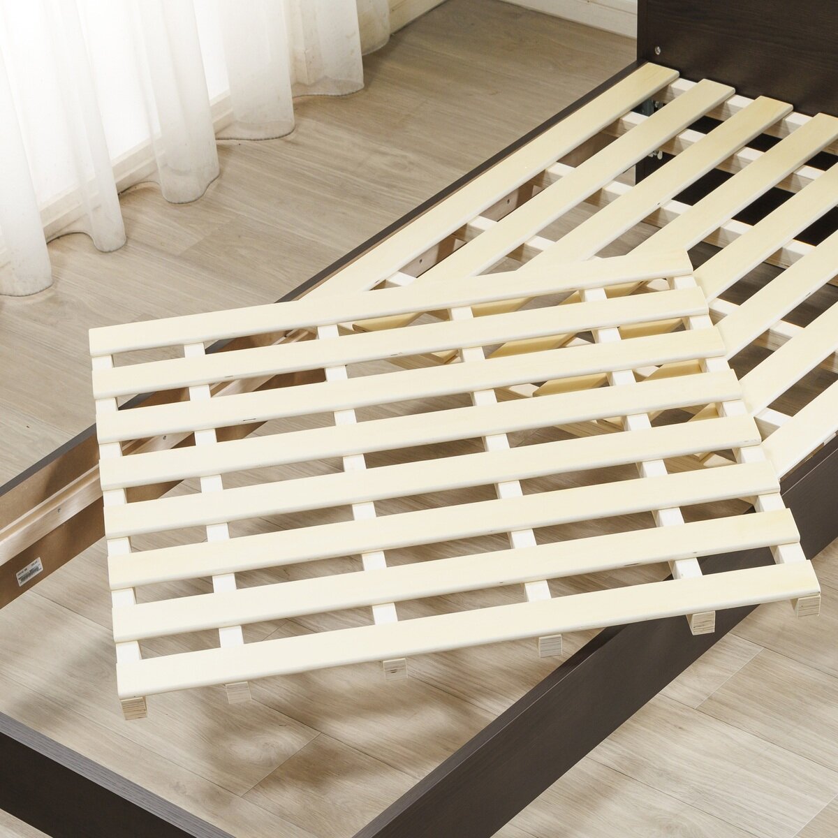 フランスベッド CCⅡベッドフレーム セミシングル