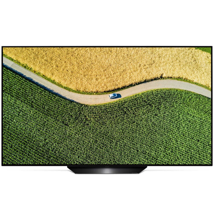 LG 65インチ 4K有機ELテレビ 65B9PJA | Costco Japan