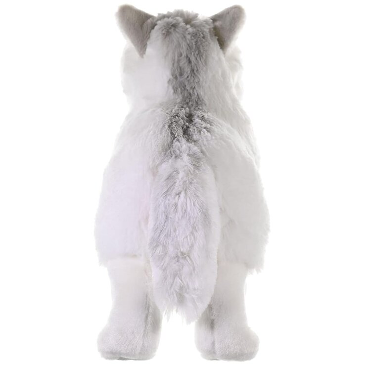 ワイルドリパブリック ホッキョクオオカミ ぬいぐるみ 20072