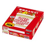 日清 カップヌードル 20食