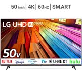LG 50インチ 4K 液晶テレビ 50UT8000PJB