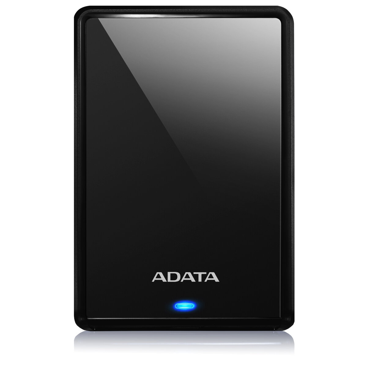 ADATA ポータブルHDD 2TB USB3.2(GEN1) AHV620S-2TU31-CBK