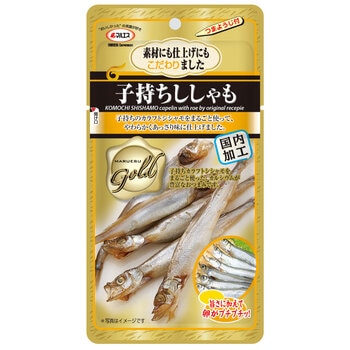 マルエス 子持ちししゃも 49g X 5 パック