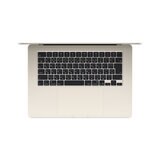 Apple MacBook Air 15インチ/10コアCPU/ 10コアGPU/M4チップ /24GB/512GB SSD - スターライト