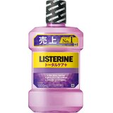 LISTERINE Total Care Plus 1L x 3 bottle