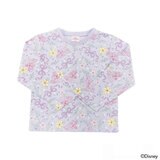 ディズニー キッズ 長袖Tシャツ 2枚組 / ラプンツェル 95cm