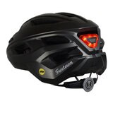 フリータウン ルミエール2 MIPS搭載自転車用ヘルメット アジアンフィット メタリックブラック